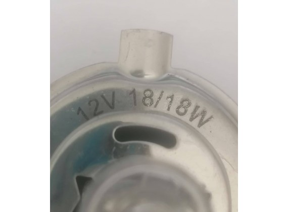 Žárovka HS1 12V  18/18W