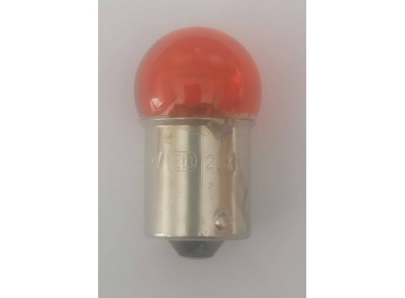 Žárovka blinkru 12V 10W 1 oranž.