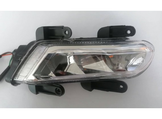 Zadní smerové svetlo levé Cappucino