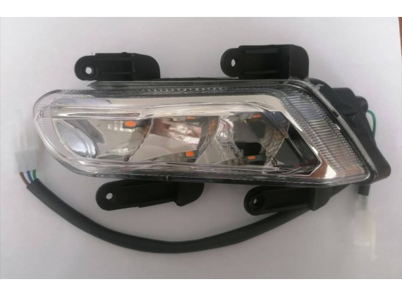 Zadní smerové svetlo pravé Cappucino