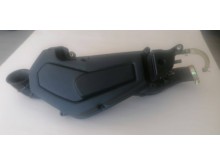 Vzduchový filtr /airbox/ komplet