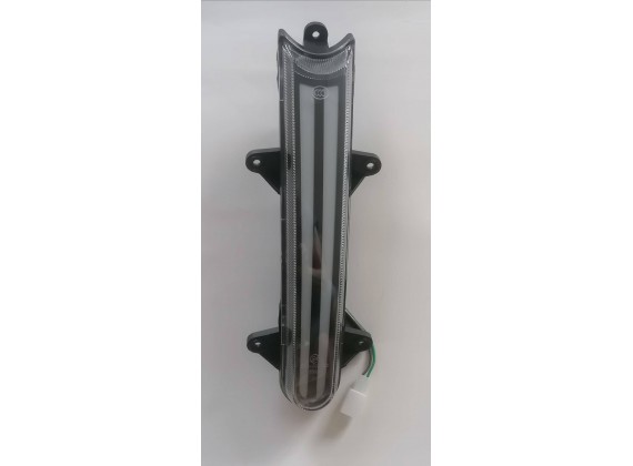 Prední pozicní svetlo Cappucino