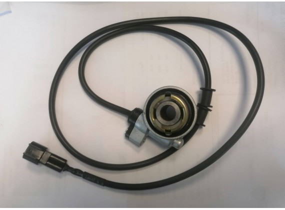 Šnek náhon tachometru, Cappucino