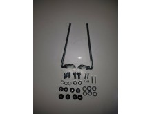 Montážní sada pro plexiskla PL-0712