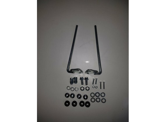 Montážní sada pro plexiskla PL-0712