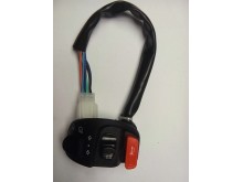 Levá sestava spínacu /dálková svetla/ Torino ZZ