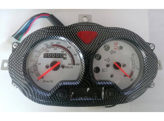 Tachometr Imola 50ccm