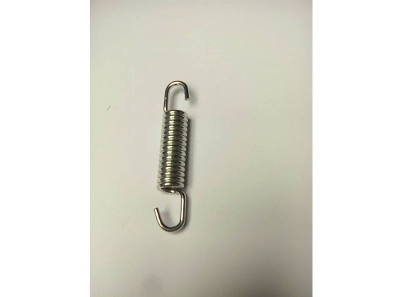 Pružina hlavního stojanu ?3×85mm