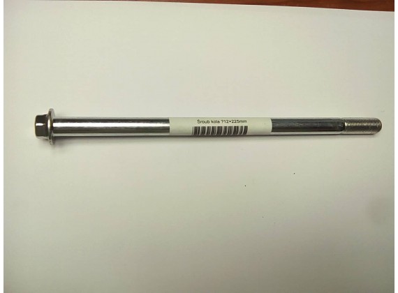Šroub kola ?12×225mm