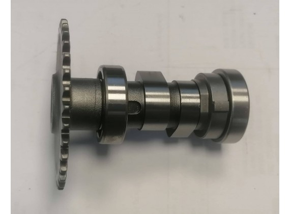 Vackový hrídel New Maximus