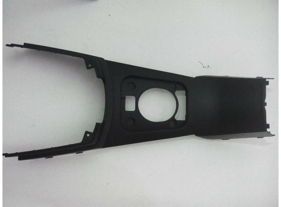 Stredový panel cerný Torino ZZ