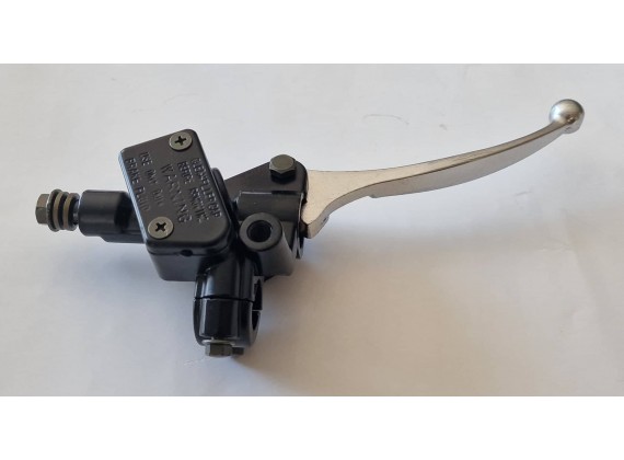 Brzdová pácka s nádobkou na kapalinu pravá /prední/ Grande Porto