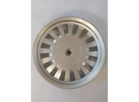 Zadní ráfek: MT2.75*12 Silver Cappucino