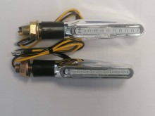 Smerové svetlo LED, sekvencní chrom, L/P pro Urbano