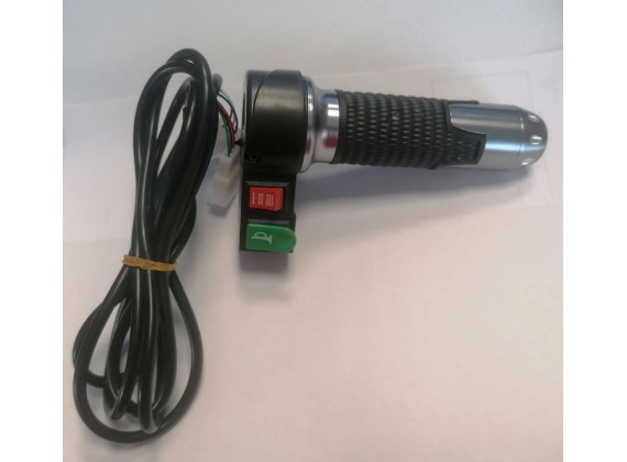 RUKOJET S PLYNEM A REGULACÍ PRO ELEKTROKOLOBEŽKY URBANO sestava P+L