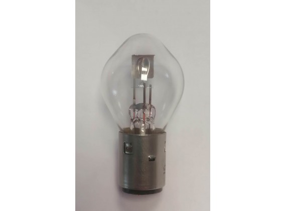 Žárovka S2 12V 35/35W BA20D - prední svetlomet motocykl a skútr