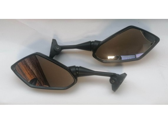 Zpetná zrcátka sada Pro Monza