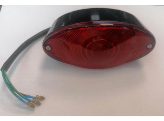Zadní svetlo kolobežky Urbano V /žárovka/