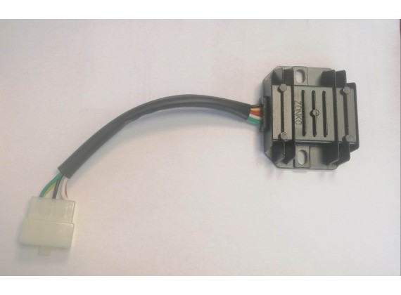 Regulacní relé Grande Porto