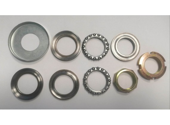 SADA LOŽISEK KRKU RÍZENÍ ADONICE prumer 27mm /ZW5112/