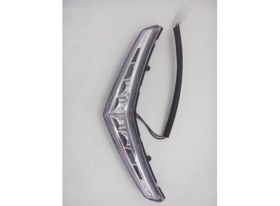 Sestava LED svítícího pásku Mustang