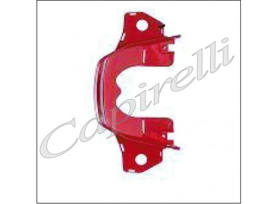 Spodní kryt rychlomeru