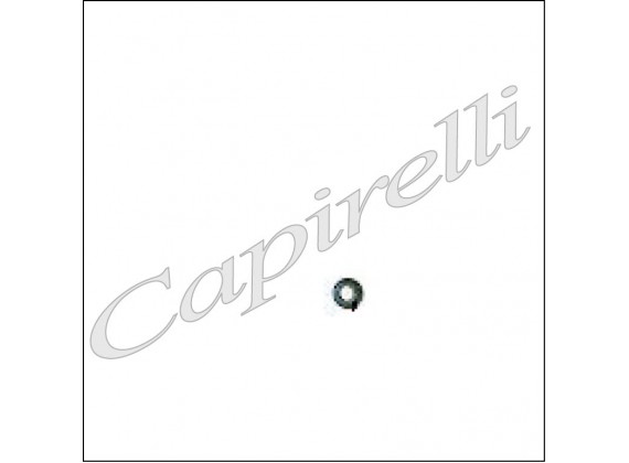 Pryžový tlumic u hlavního stojanu