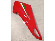 Pravý prední kryt cervený New Maximus 