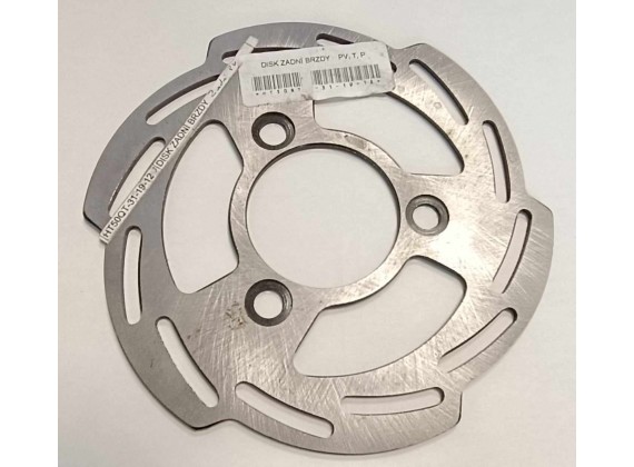 Zadní brzdový kotouc Torino,Porto,Piavento d-180mm, str.58mm