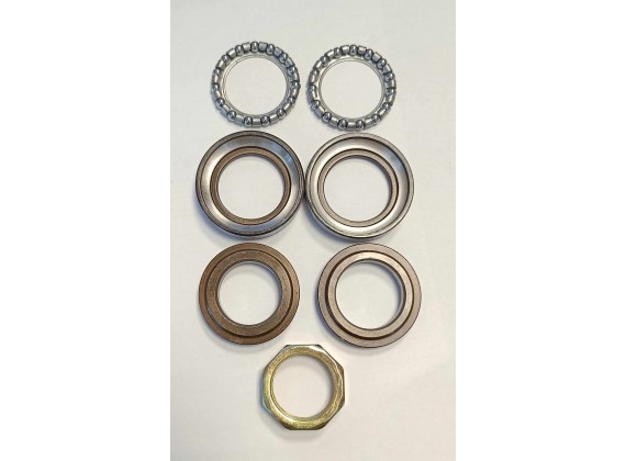 SESTAVA LOŽISEK DO KRKU RÍZENÍ ELEKTROKOLOBEŽKY URBANO, pr.25mm