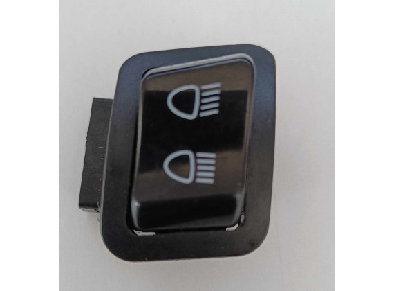 Prepínac svetel Mustang/ alternativa/4 piny