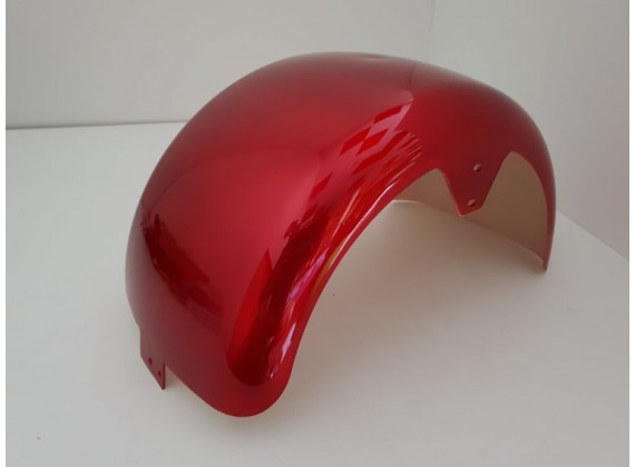 Zadní blatník pro URBANO II - cervená