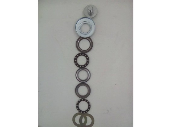 Sada ložisek rízení