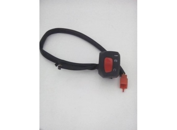 Zapalovací skrínka se spínacem Diablo