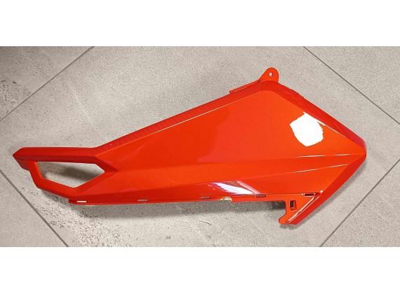 Levý prední kryt oranžový New Maximus 