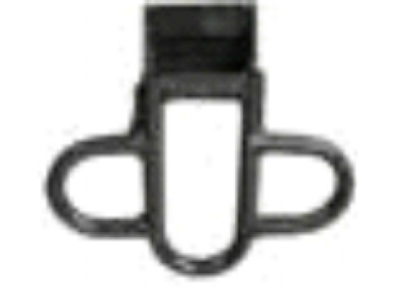 Zadní sklopný nosic