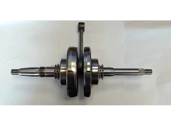 Racing klikova hrídel OME Taiwan délka 290 mm