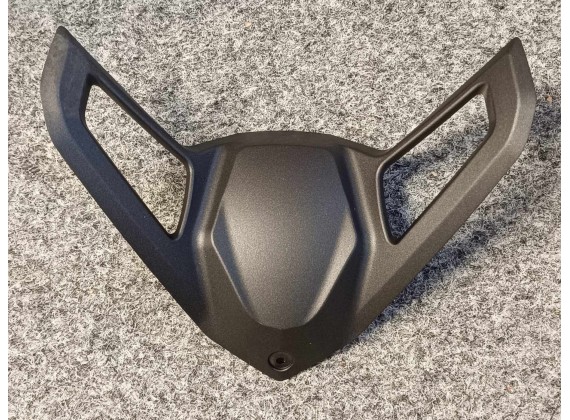 Kryt ridítek okrasný horní cerný New Maximus