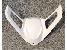 Kryt ridítek okrasný horní bílý New Maximus