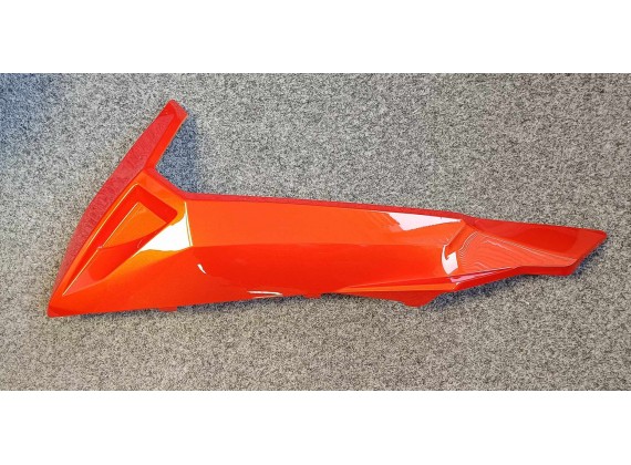 Spodní kryt levý oranžový New Maximus II