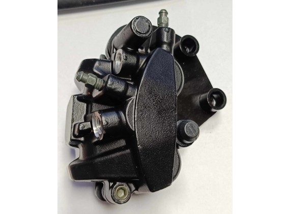 Brzdový trmen prední New Maximus II dvoupístkový/vcetne desticek/