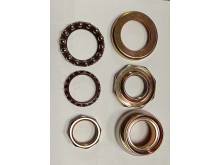 Sada ložisek do krku rízení New Maximus