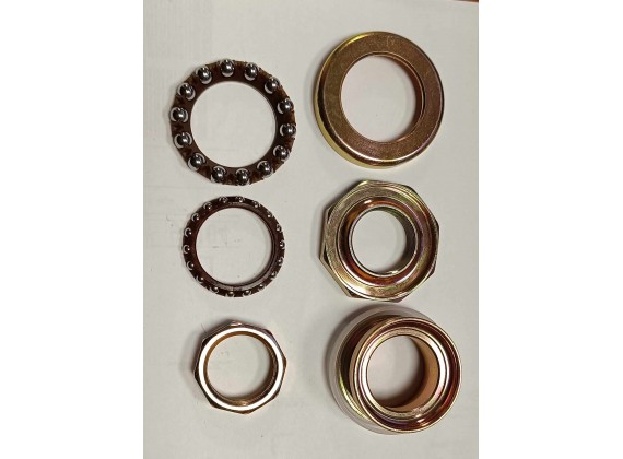 Sada ložisek do krku rízení New Maximus