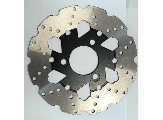 Zadní brzdový kotouc New Maximus /220*58*5/