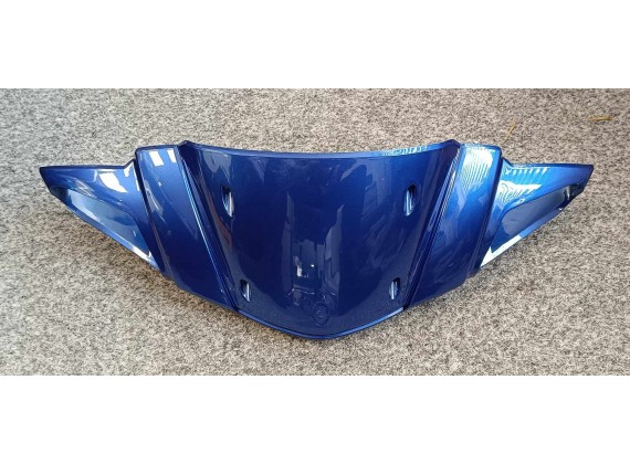 Kryt prístrojovky - modrý