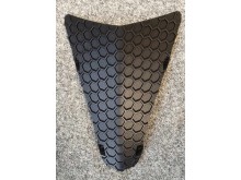 Malý dekoracní plast pod mrížkou, dekor Maximus