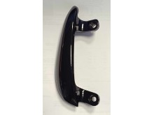 Levé zadní madlo cerné Maximus