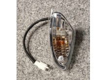 Levý blinkr, smerové svetlo do kapotáže Maximus