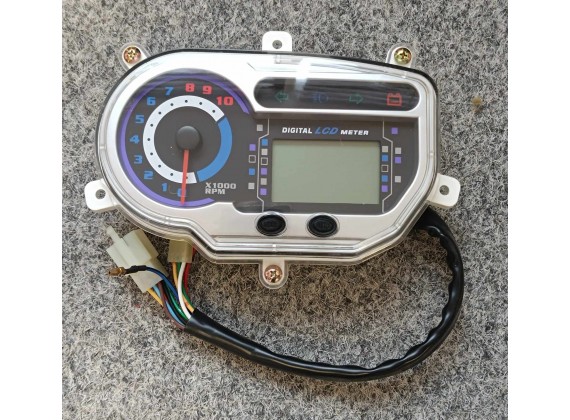 Rychlomer digital 125ccm Maximus