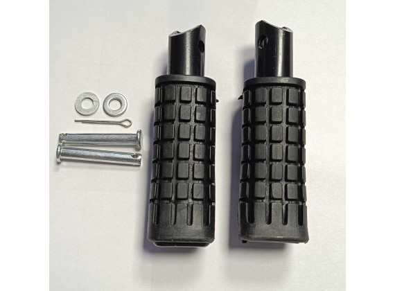 Stupatko spolujezdce zadní/pár/